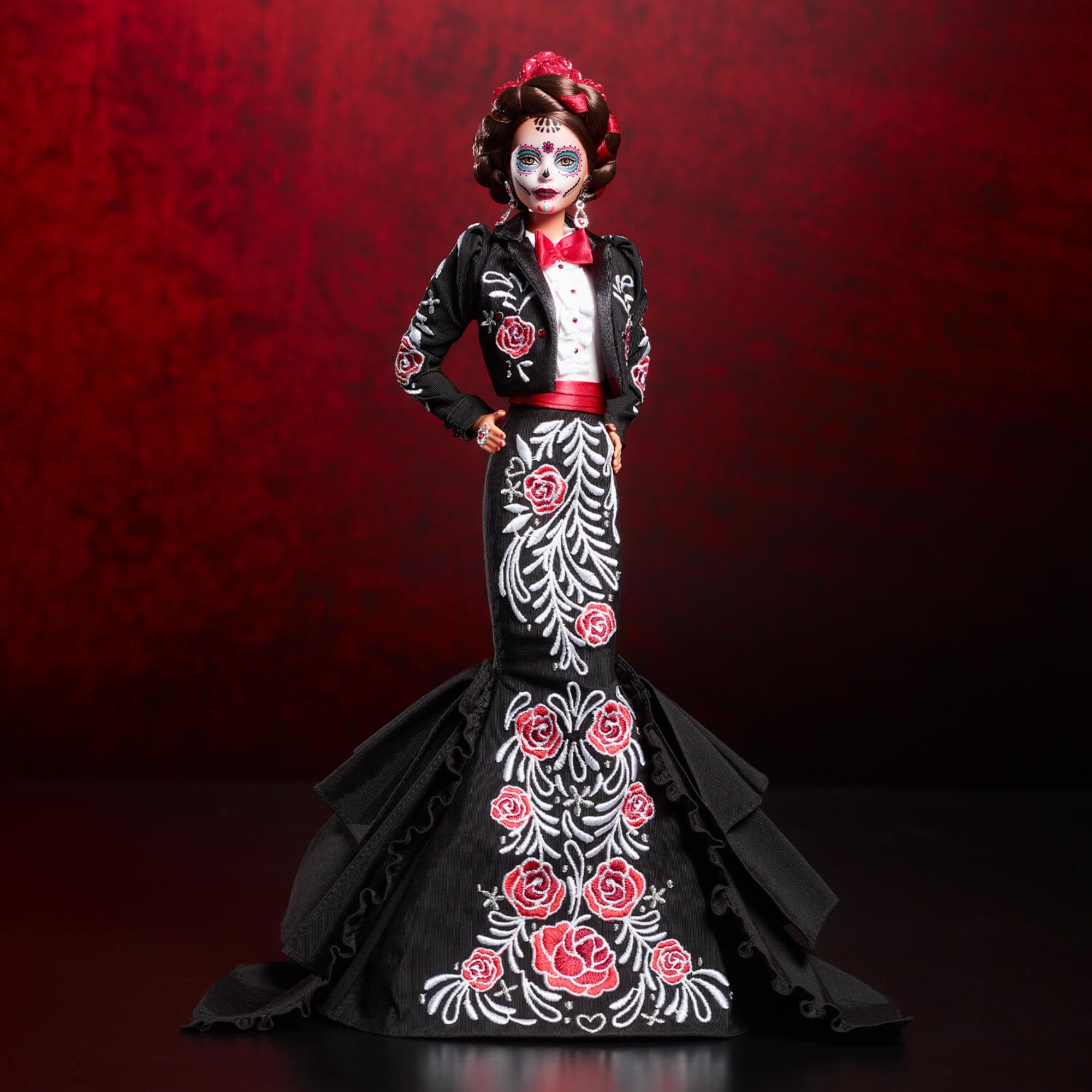 2022 Día De Muertos Benito Santos x Barbie Doll – Mattel Creations