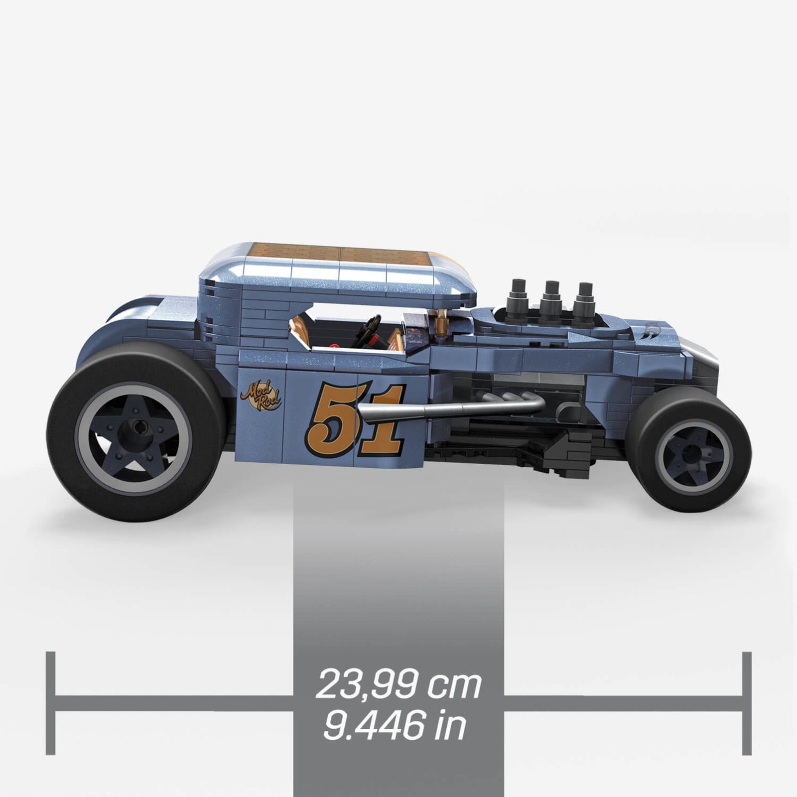 MEGA Hot Wheels Mod Rod Truck