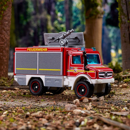 Matchbox Collectors Mercedes-Benz Unimog Fire Truck