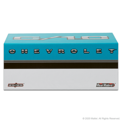 RLC Exclusive 1969 Chevy C-10