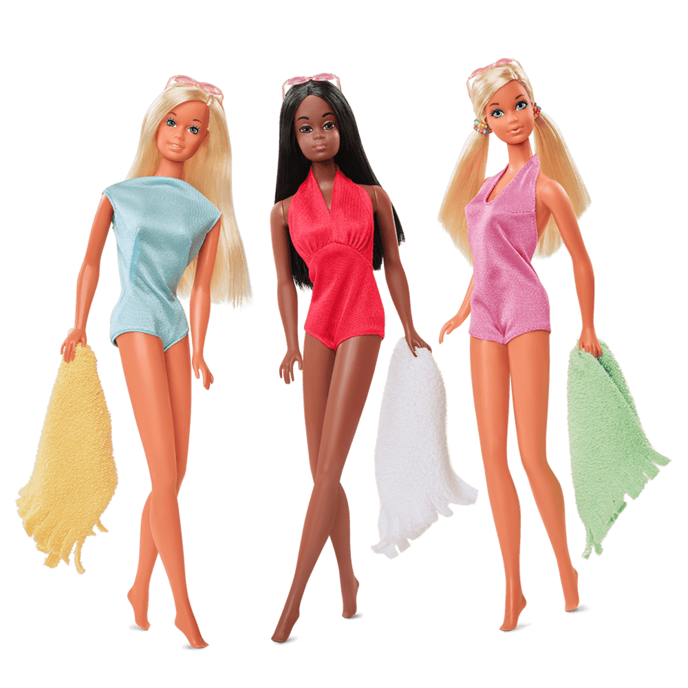 BARBIE La maison à Malibu + 25 accessoires - Barbie