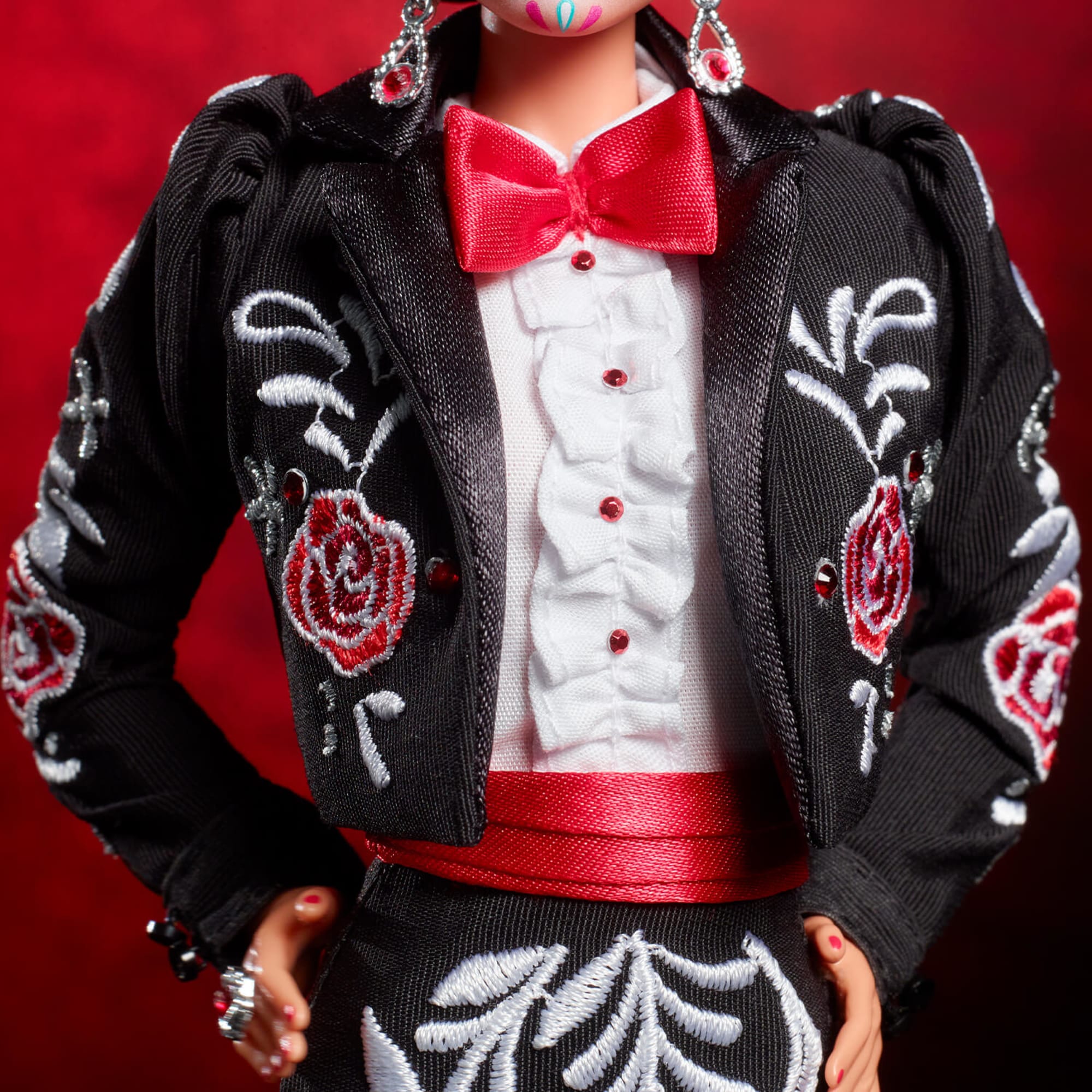Mattel - Barbie Collector Dia de Muertos Doll 2022, Limited Edition [New  Toy]