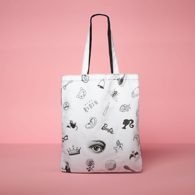 Mark Ryden x Barbie Tote