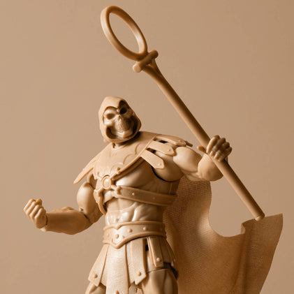 VIRGIL ABLOH フィギュア Virgil Abloh x MOTU – Mattel Creations