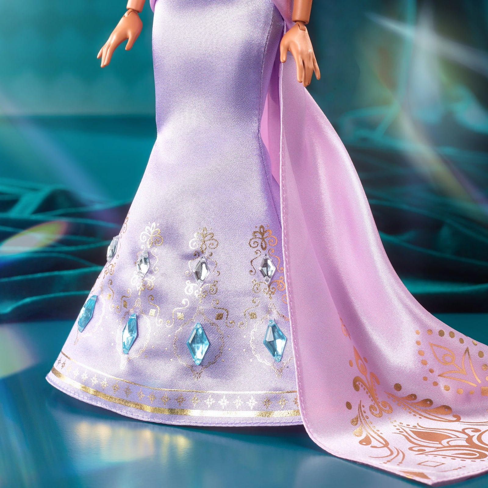 Disney Collector Radiance Collection Jasmine Doll
