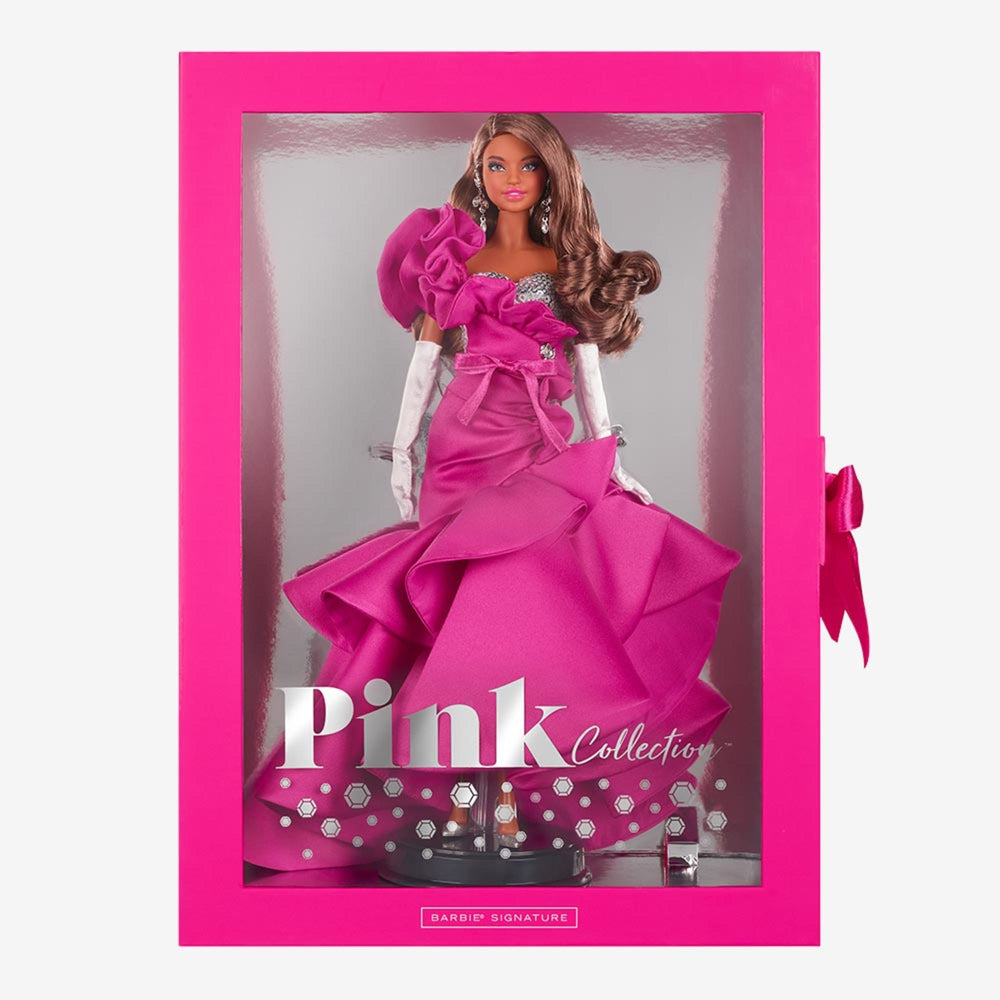 Pink Reflection Barbie Barbie Pink Collection Doll 2 – Mattel Creations