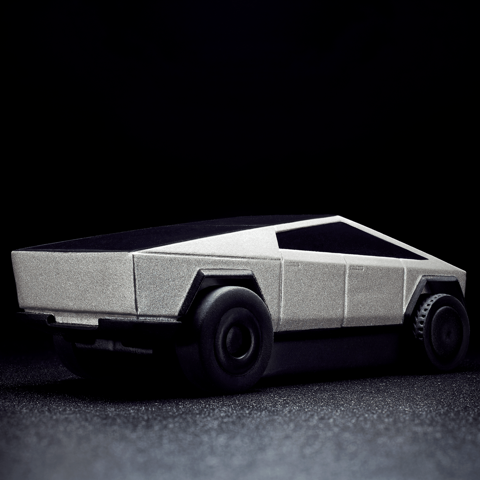 1:64 Hot Wheels R/C Cybertruck