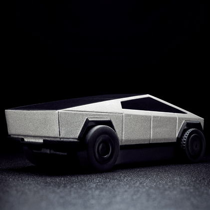 1:64 Hot Wheels R/C Cybertruck