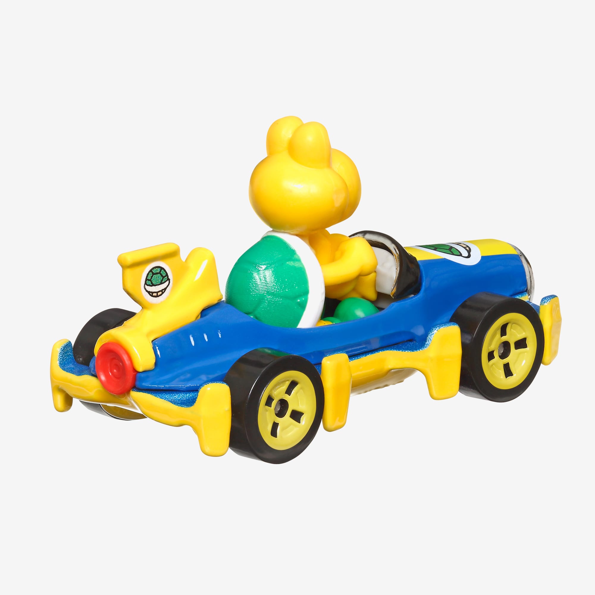 Hot Wheels® Mario Kart™ 4-PK Assortment – Mattel Creations