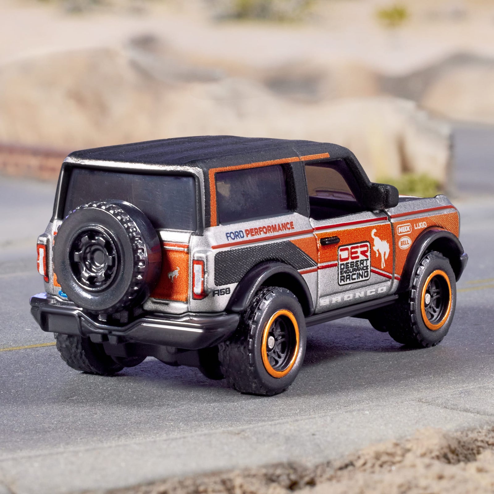 Matchbox 2021 Ford Bronco