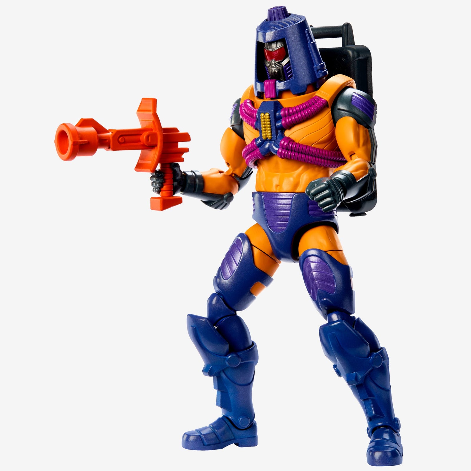 Masters of the Universe Masterverse Man-E-Faces Action Figure