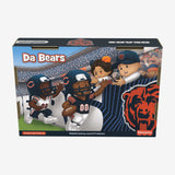 Little People Collector x NFL Chicago Bears Set