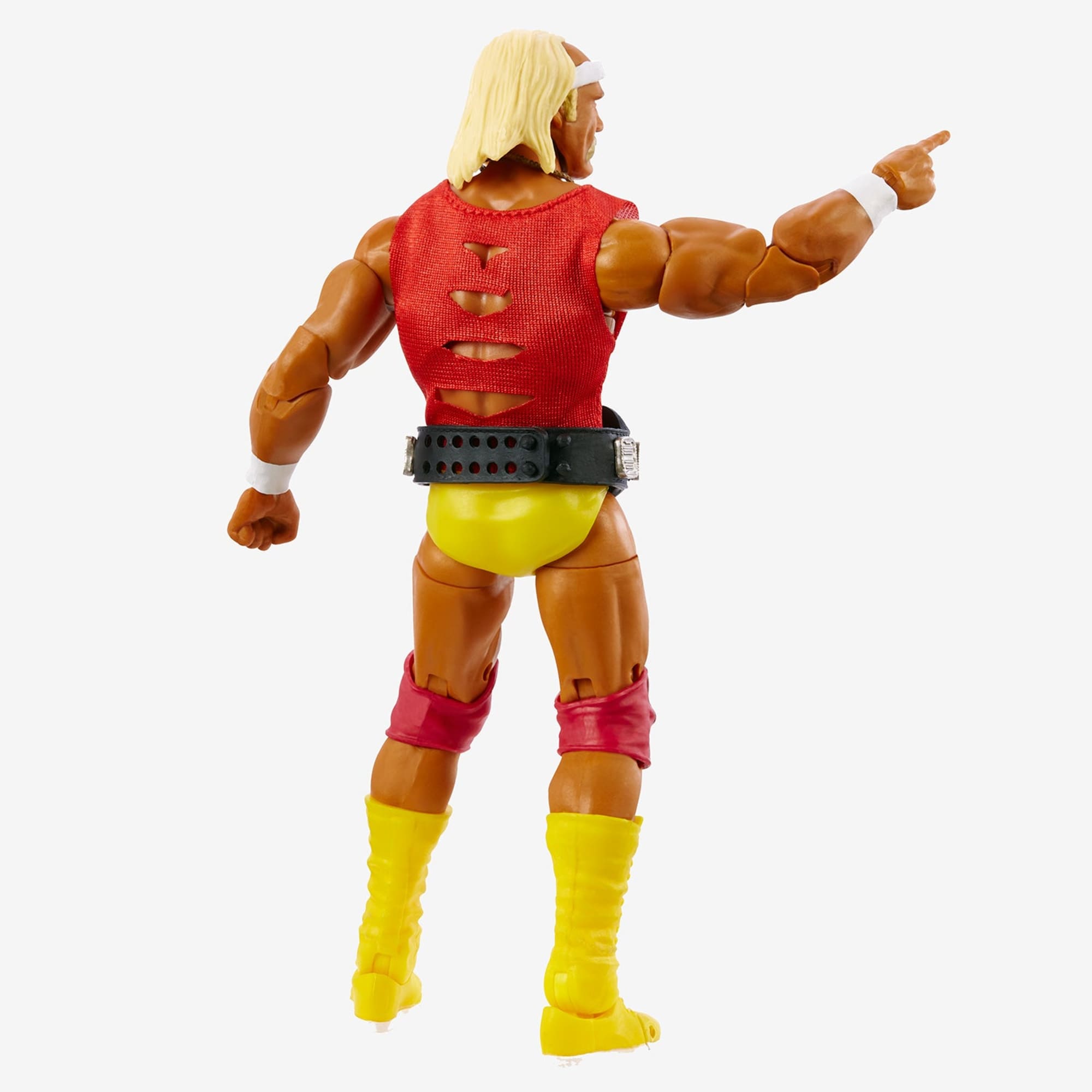 WWE® Hulk Hogan™ Ultimate Edition Action Figure – Mattel Creations
