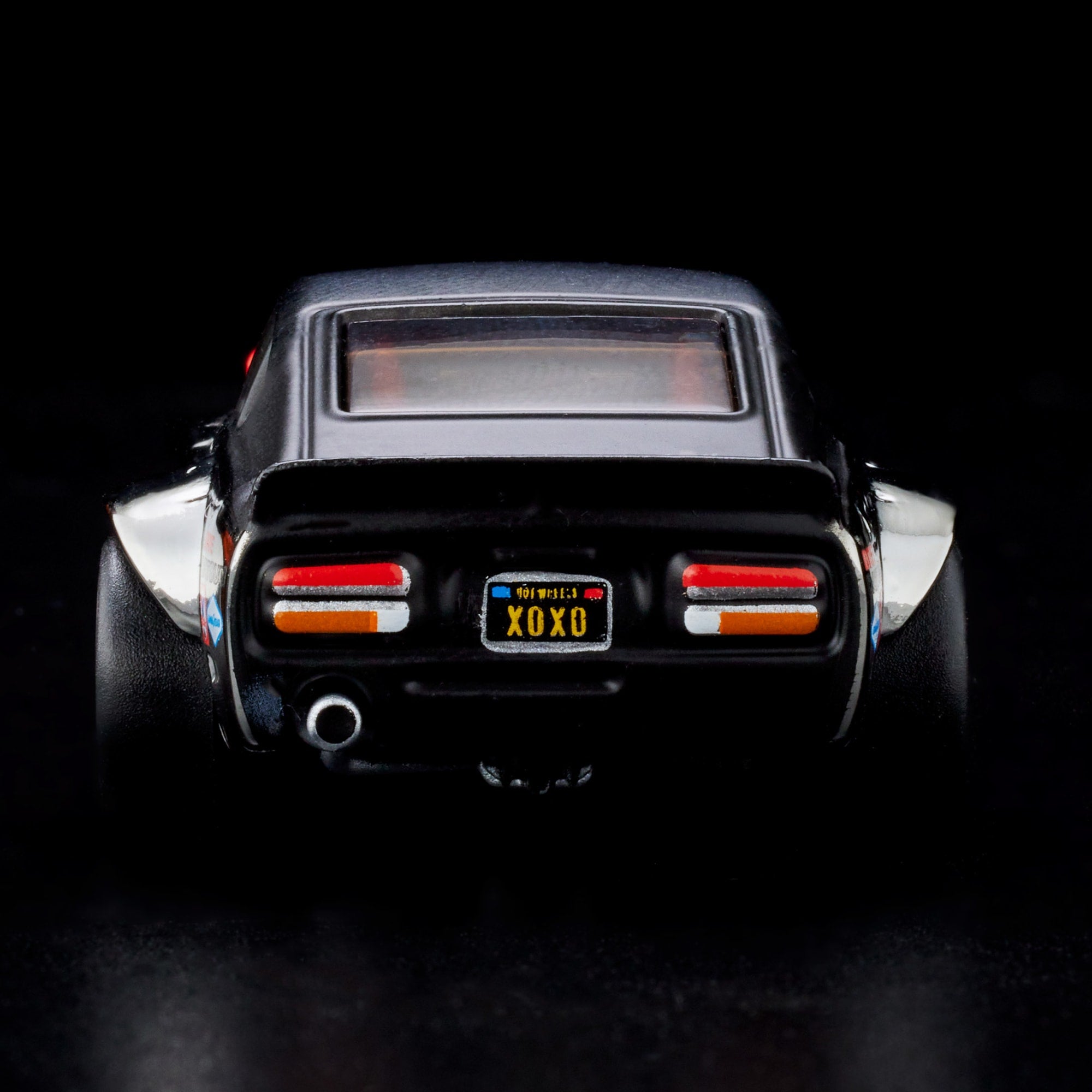 RLC Exclusive Custom '72 Datsun 240Z – Mattel Creations