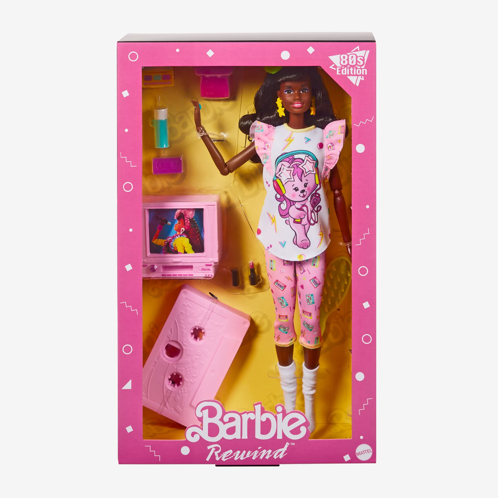 Barbie Rewind Doll – Slumber Party