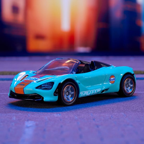 Matchbox Collectors McLaren 720S Spider | Mattel Creations