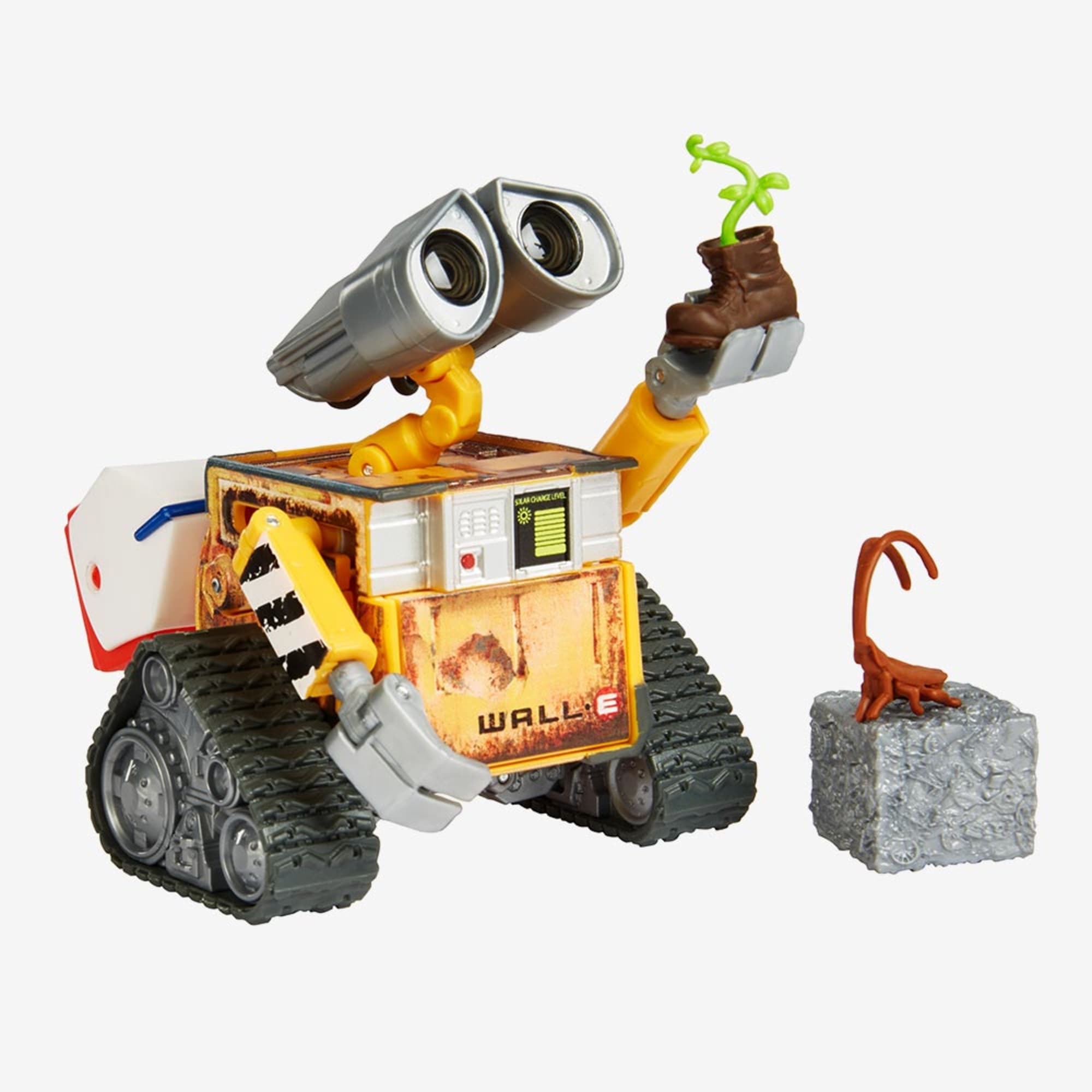 Pixar Spotlight Series Wall-E Figure – Mattel Creations