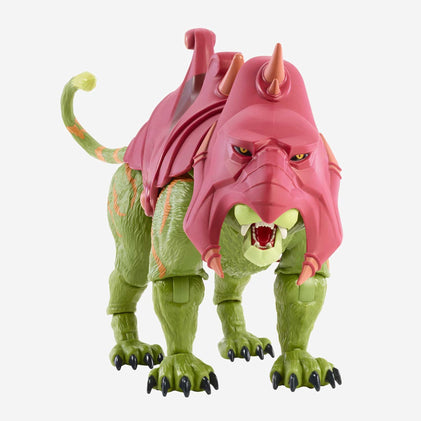 Masters of the Universe Masterverse Revelation Deluxe Battle Cat Figure