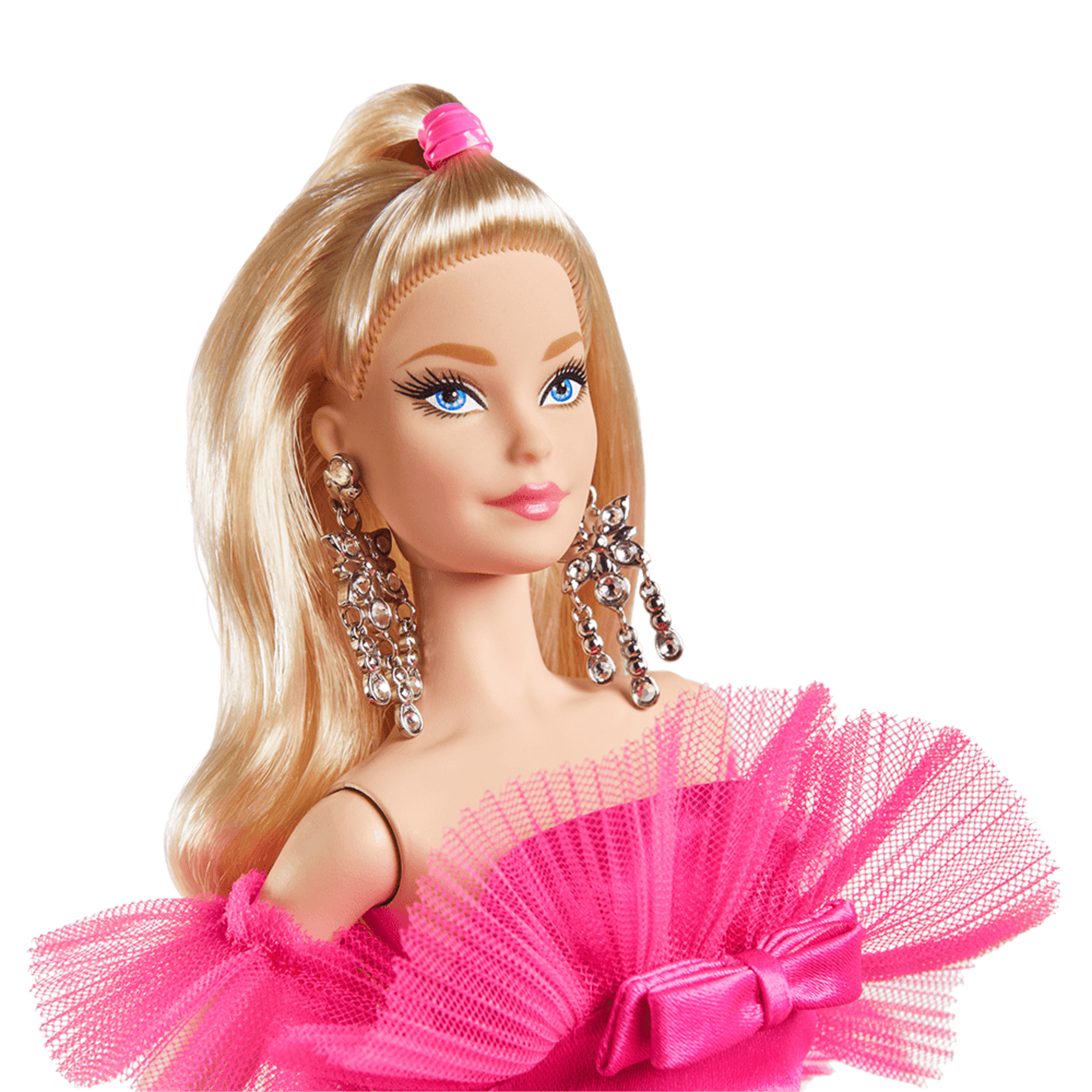 Barbie Pink Collection Doll - Pink Premiere – Mattel Creations