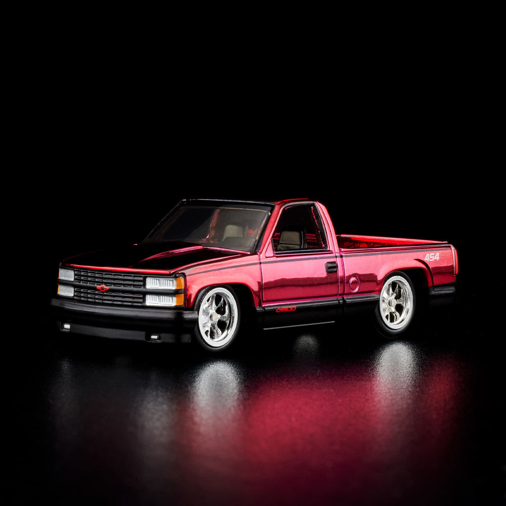 RLC Exclusive 1990 Chevy 454 SS
