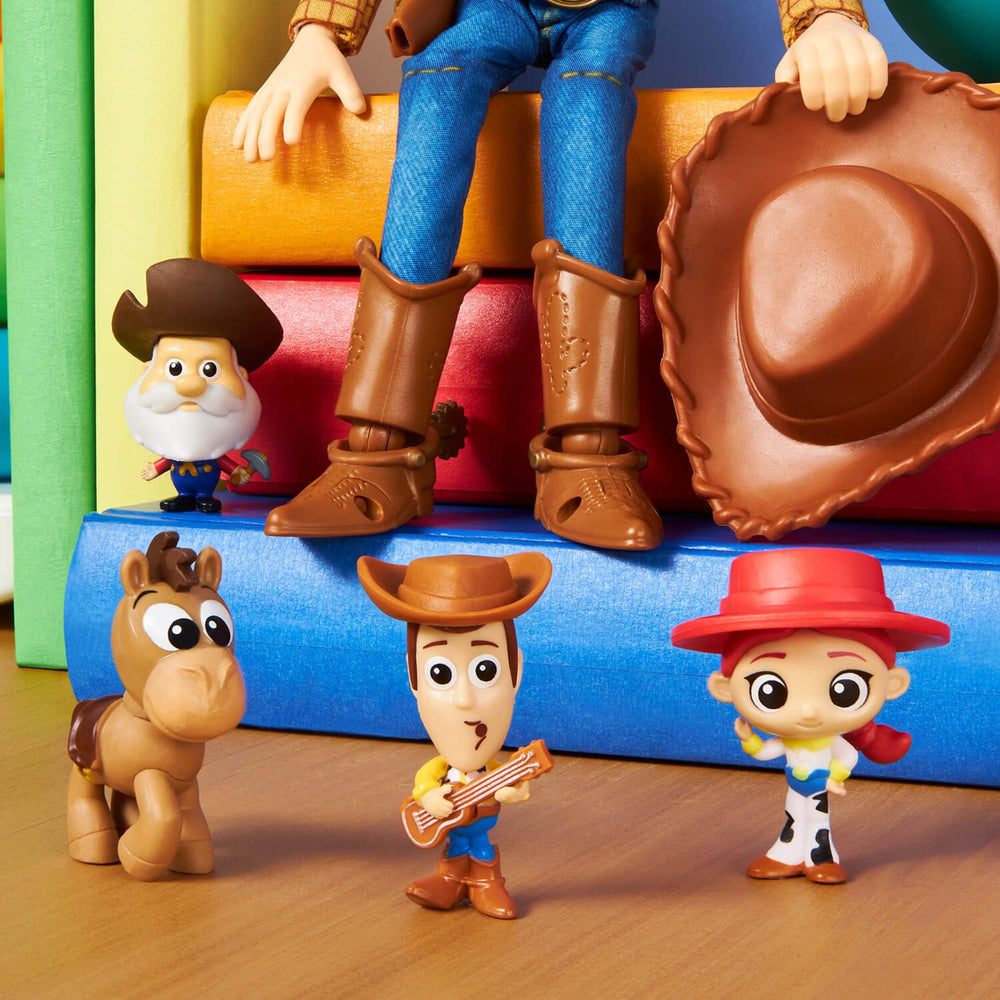 Disney And Pixar Toy Story Mini Figures 24 Pack Archive Selections disney-and-pixar-toy-story-mini-figures-24-pack-archive-selections