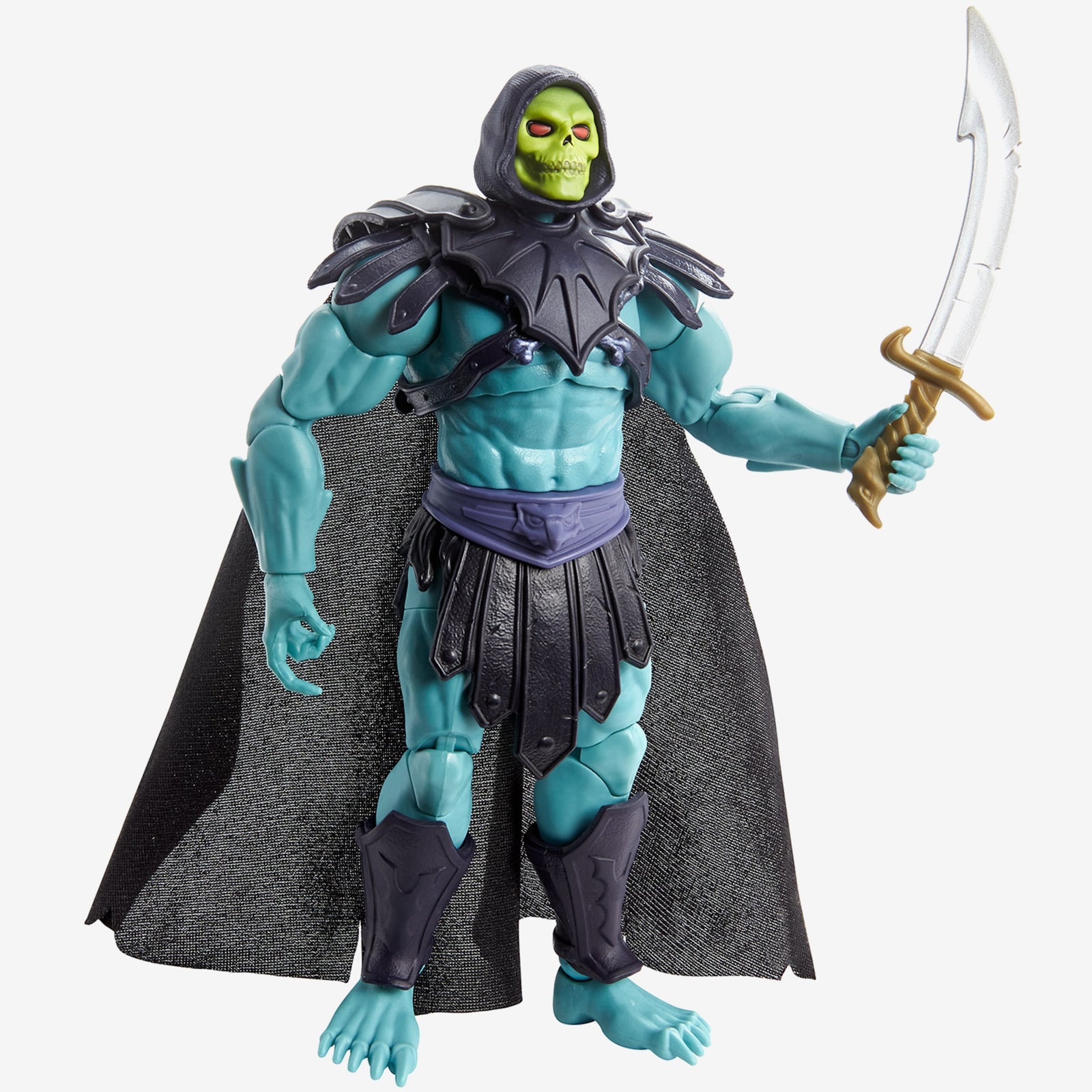 Masters of the Universe Masterverse New Eternia Skeletor Action Figure