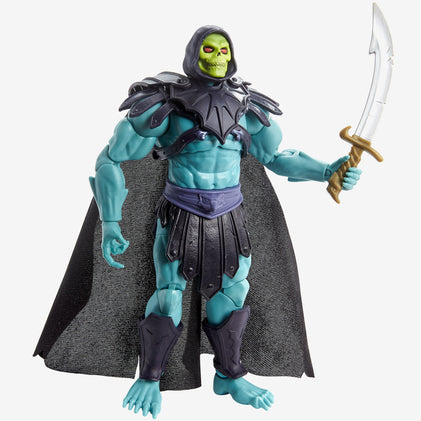 Masters of the Universe Masterverse New Eternia Skeletor Action Figure