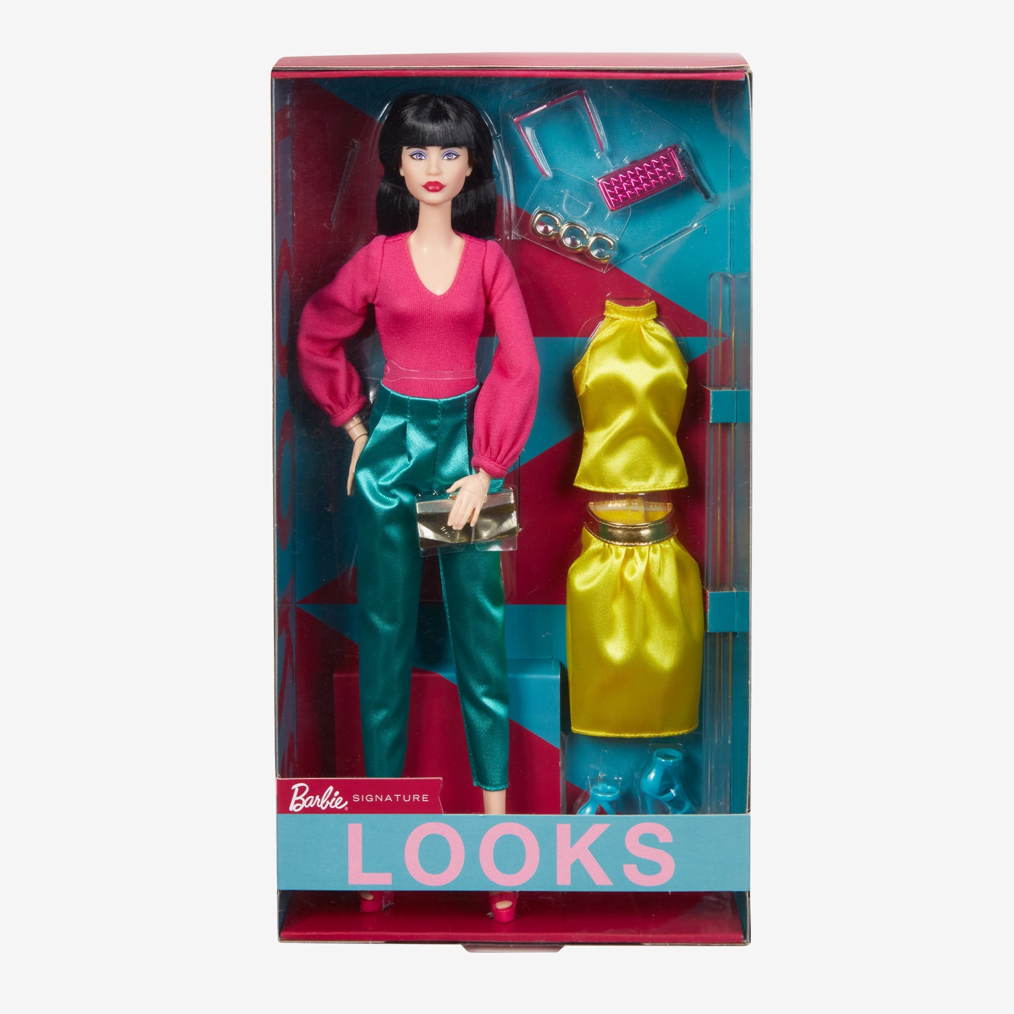 Barbie Looks Signature Looks Doll Multicolor