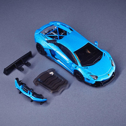 Elite 64 Series LBWK Lamborghini Aventador LP 700-4