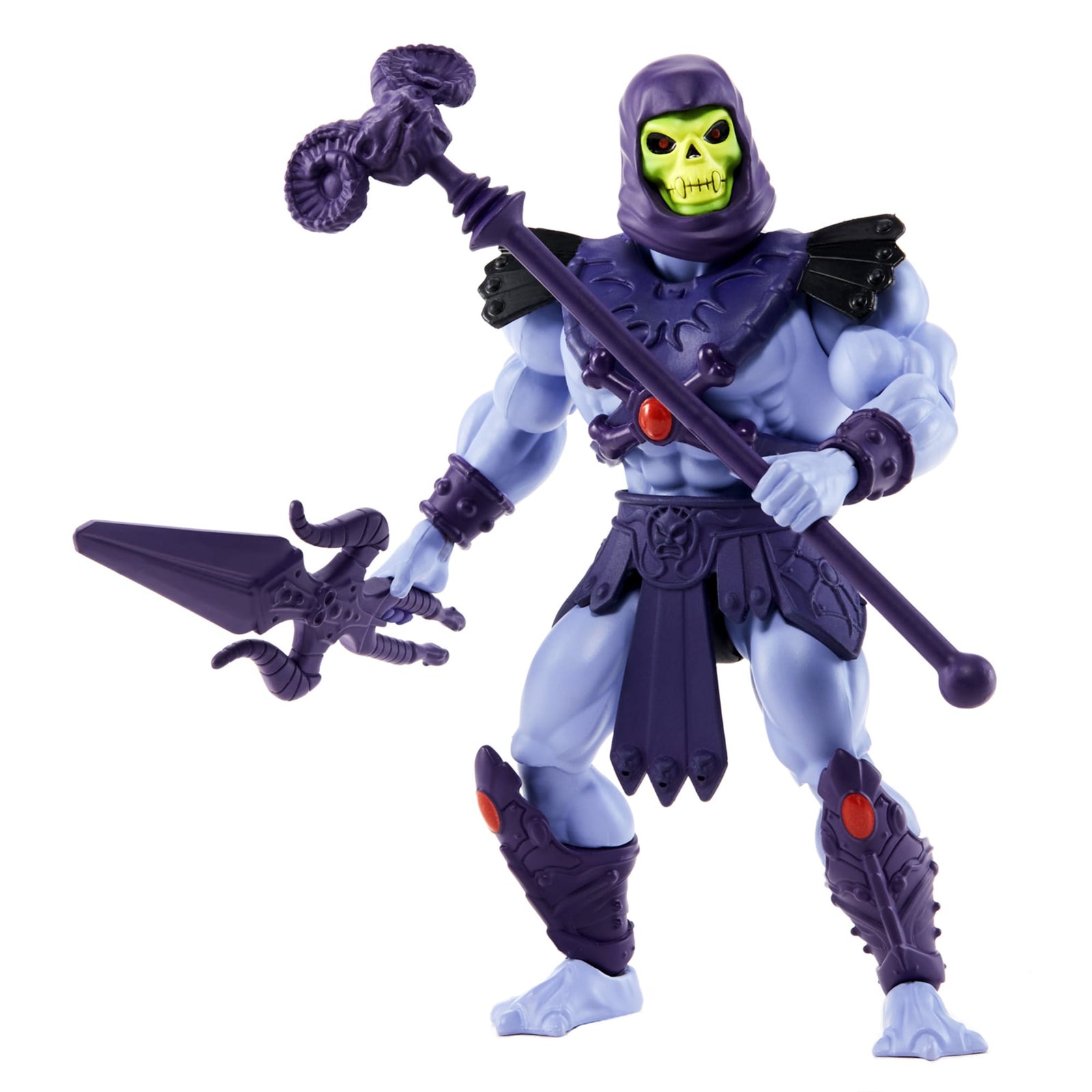 Masters of the Universe Origins 200X Skeletor Action Figure