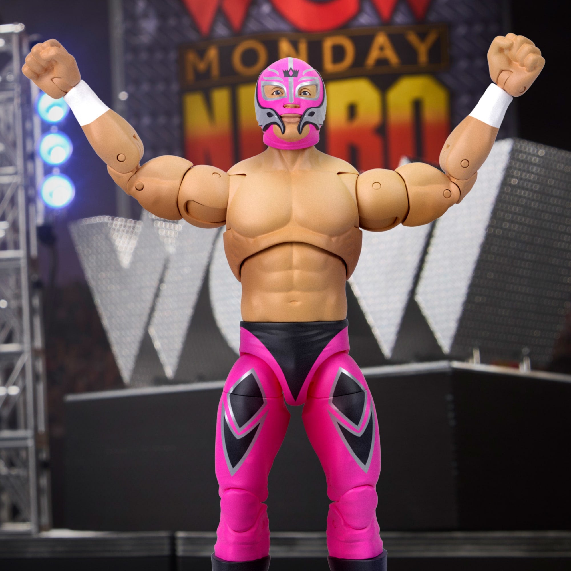 Conoce los accesorios WWE de Mattel - Planeta Wrestling Conoce los accesorios WWE de Mattel - Planeta Wrestling