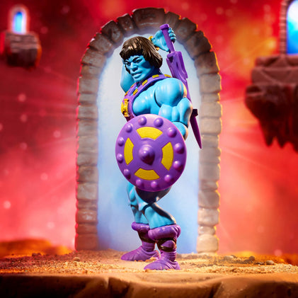 Masters of the Universe Origins He-Skeletor Figure