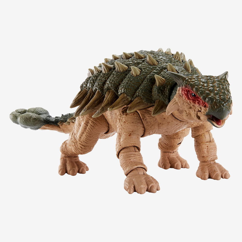 Jurassic World Jurassic Park III Collector Dinosaur Action Figure Ankylosaurus Hammond Collection