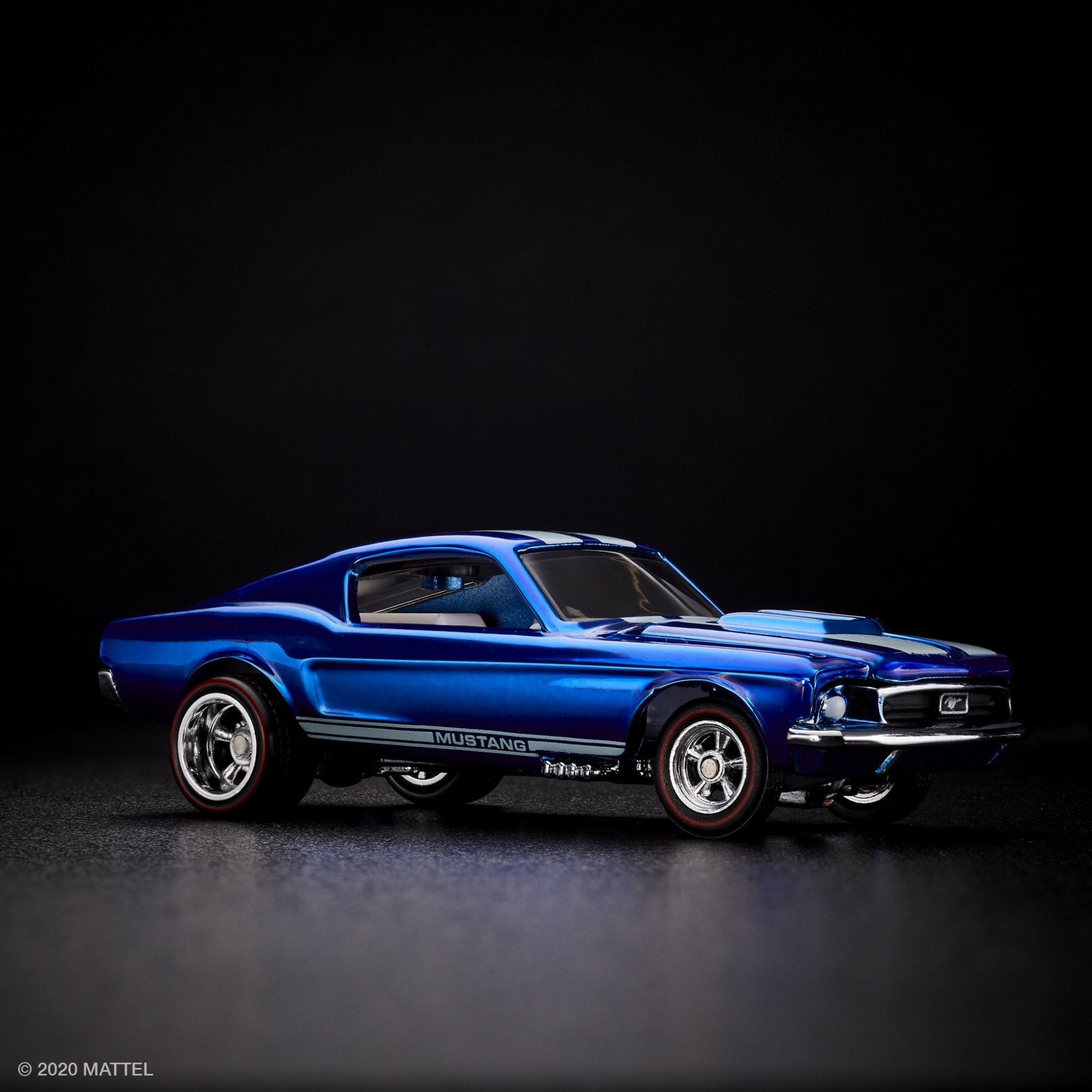 Customized Mach 1 Custom Mustang Mach 1