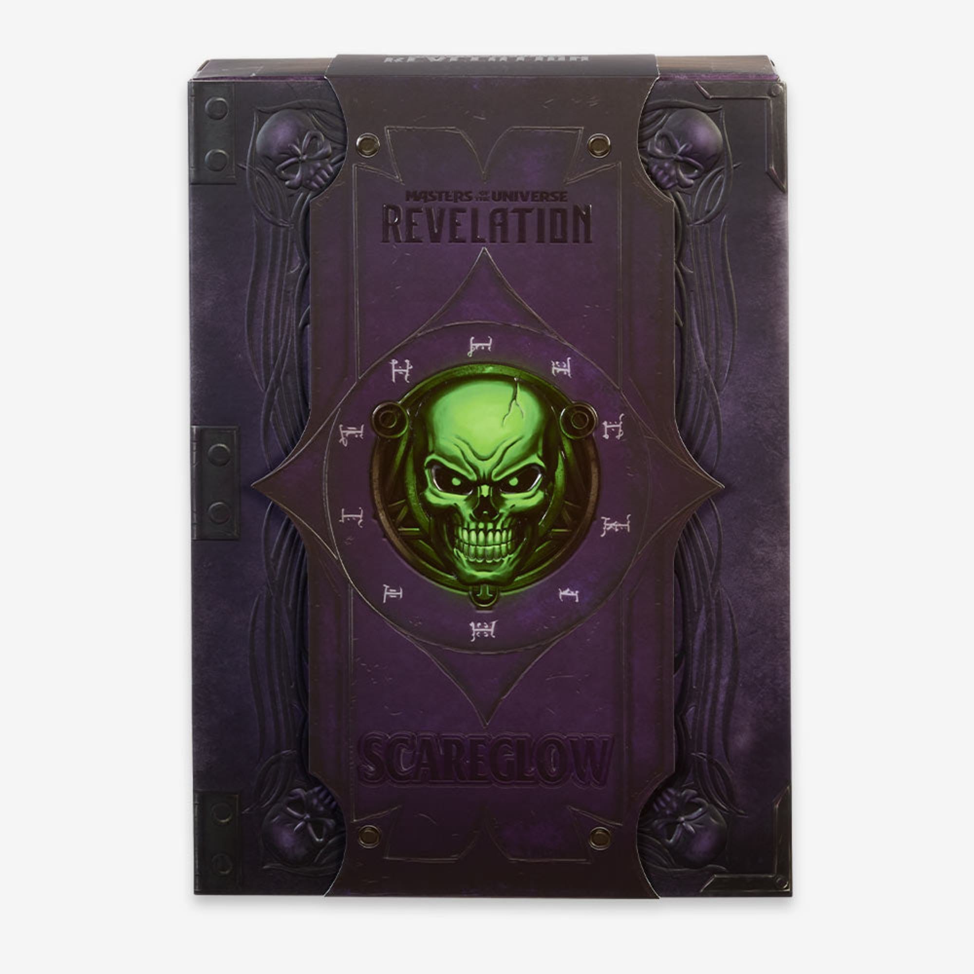 Masters of the Universe Masterverse Revelation Scare Glow® Action Figure