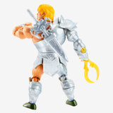 Masters of the Universe Origins Snake Armor He-Man Action Figure