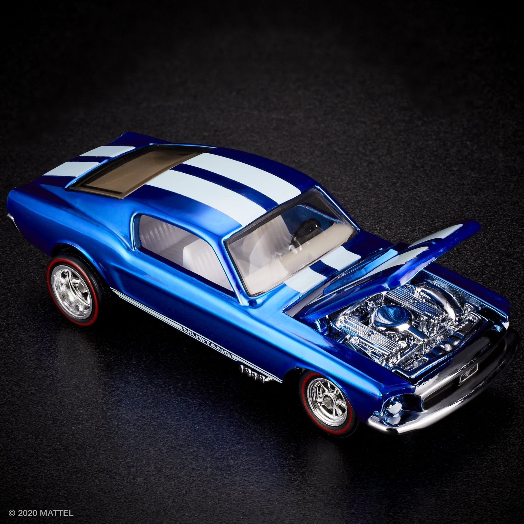 RLC Exclusive Custom Mustang