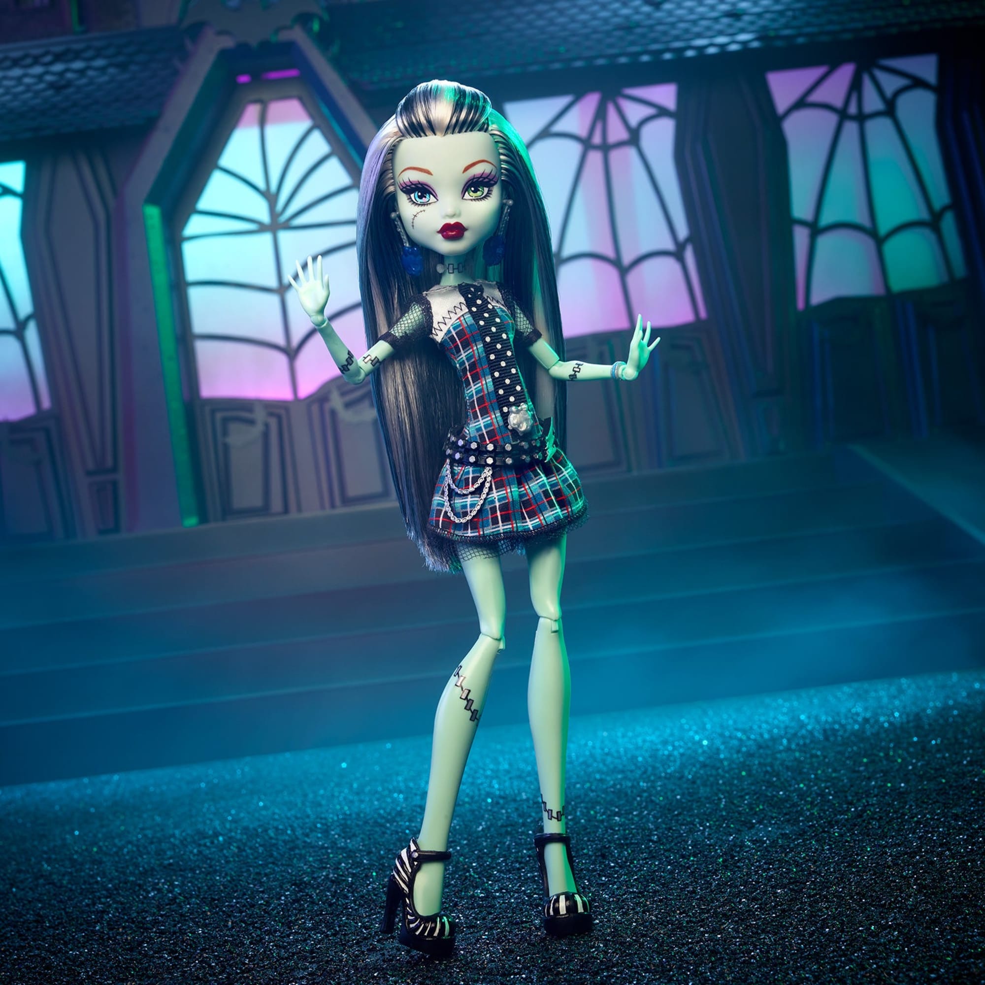 Monster High Frankie Stein Reproduction Doll