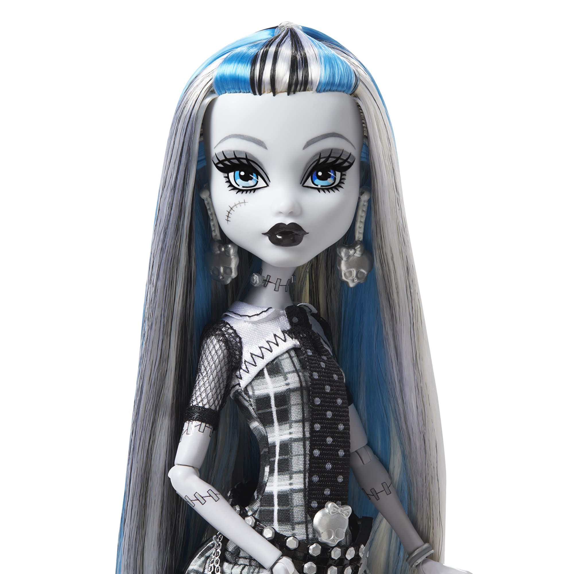 Mattel Monster High Reel Drama Frankie Stein Doll - FW22 - GB