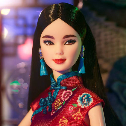 Barbie Lunar New Year Doll