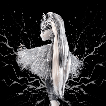 Monster High Voltageous Frankie Stein Reproduction Doll