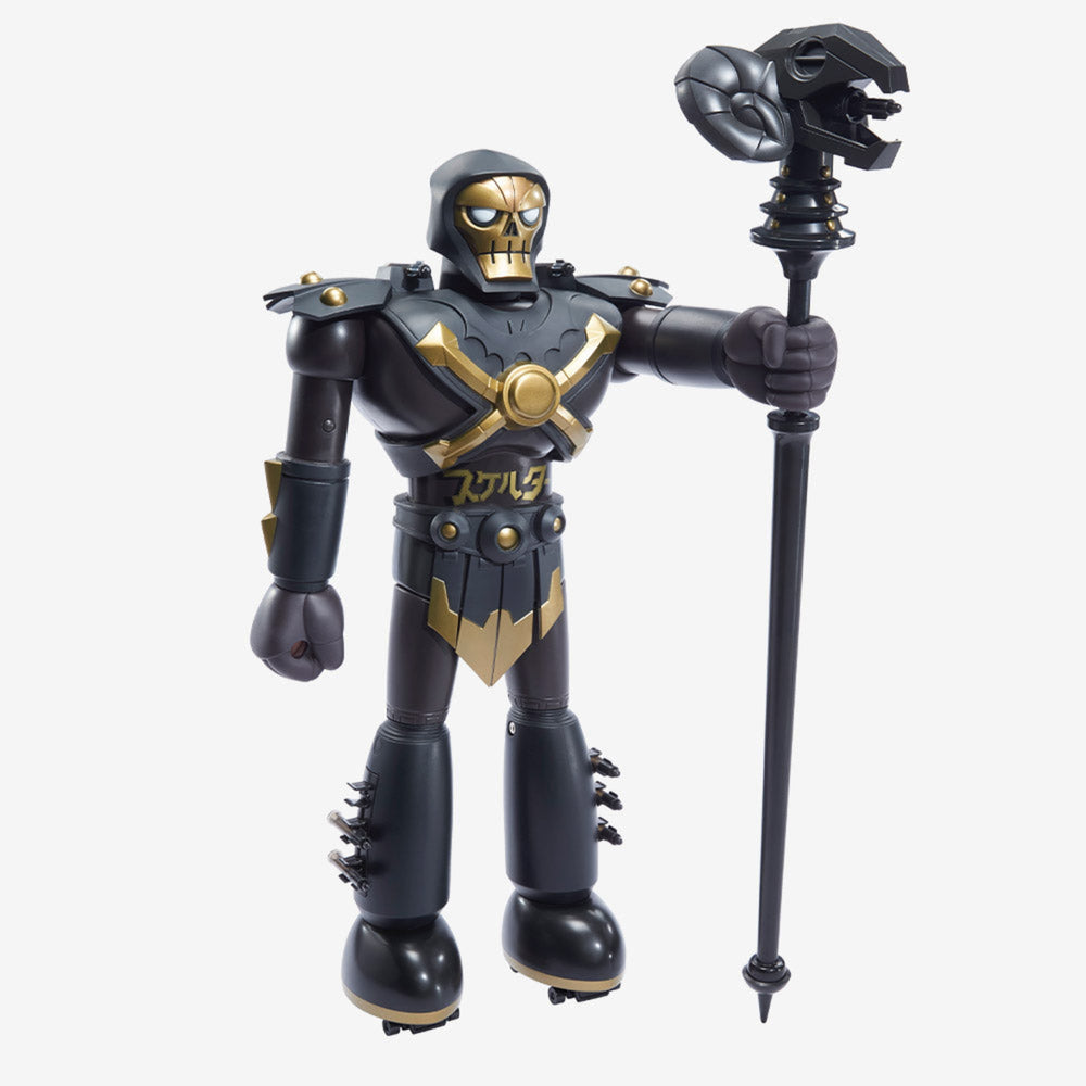 Shogun Masters Skeletor Golden Havoc Edition