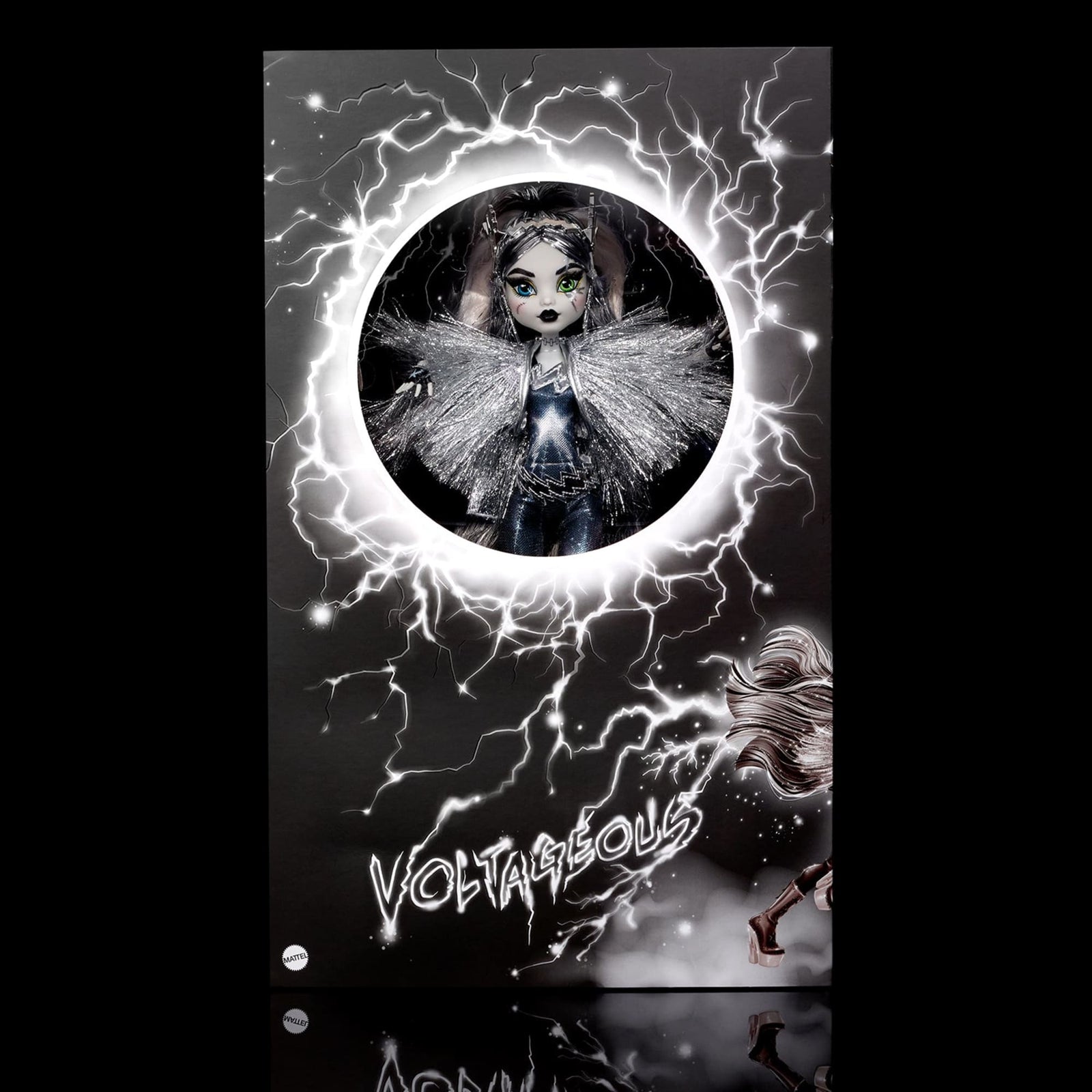 Monster High Voltageous Frankie Stein Reproduction Doll