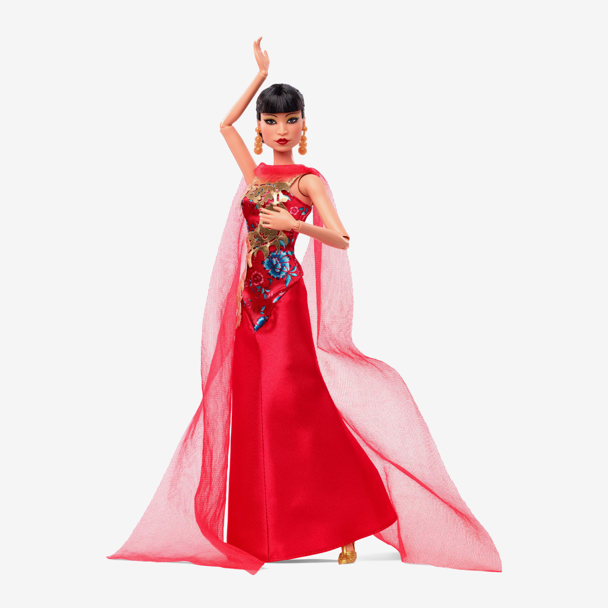 Barbie Inspiring Women Anna May Wong Doll