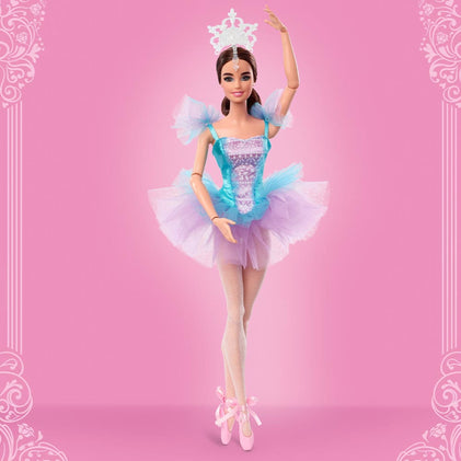 Barbie Ballet Wishes Doll