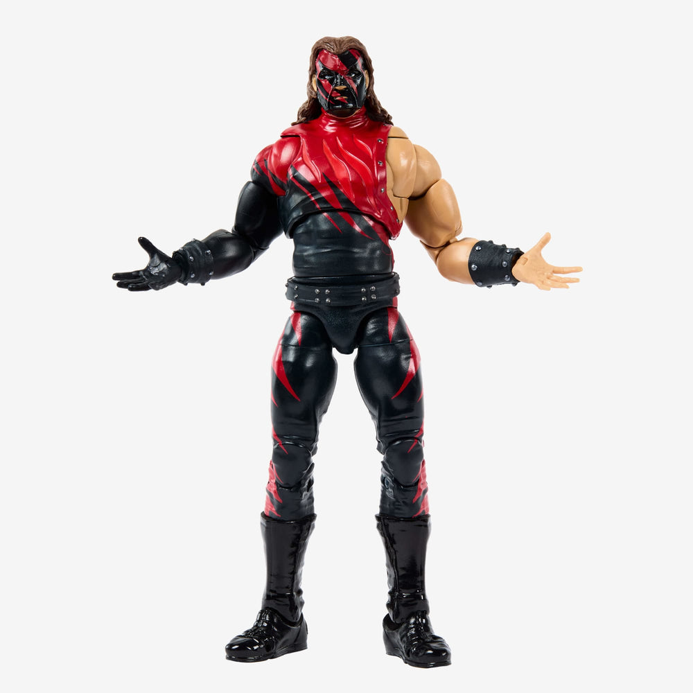 WWE Ultimate Edition Attitude Era Ring and Kane Figure