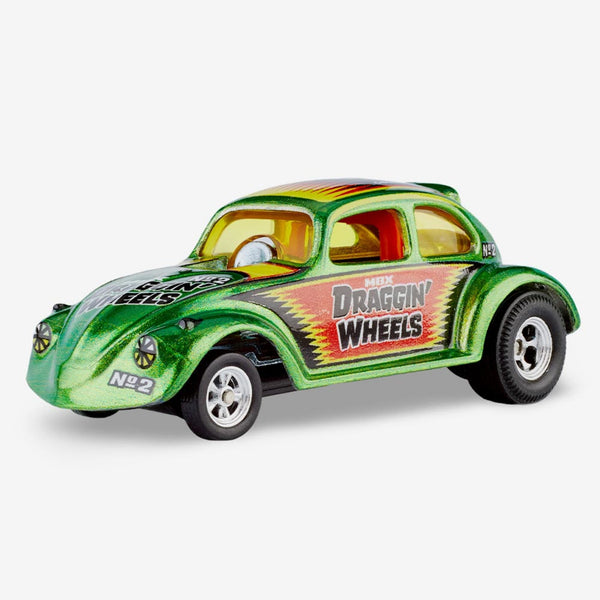 Matchbox '72 Volkswagen Beetle Dragster – Mattel Creations