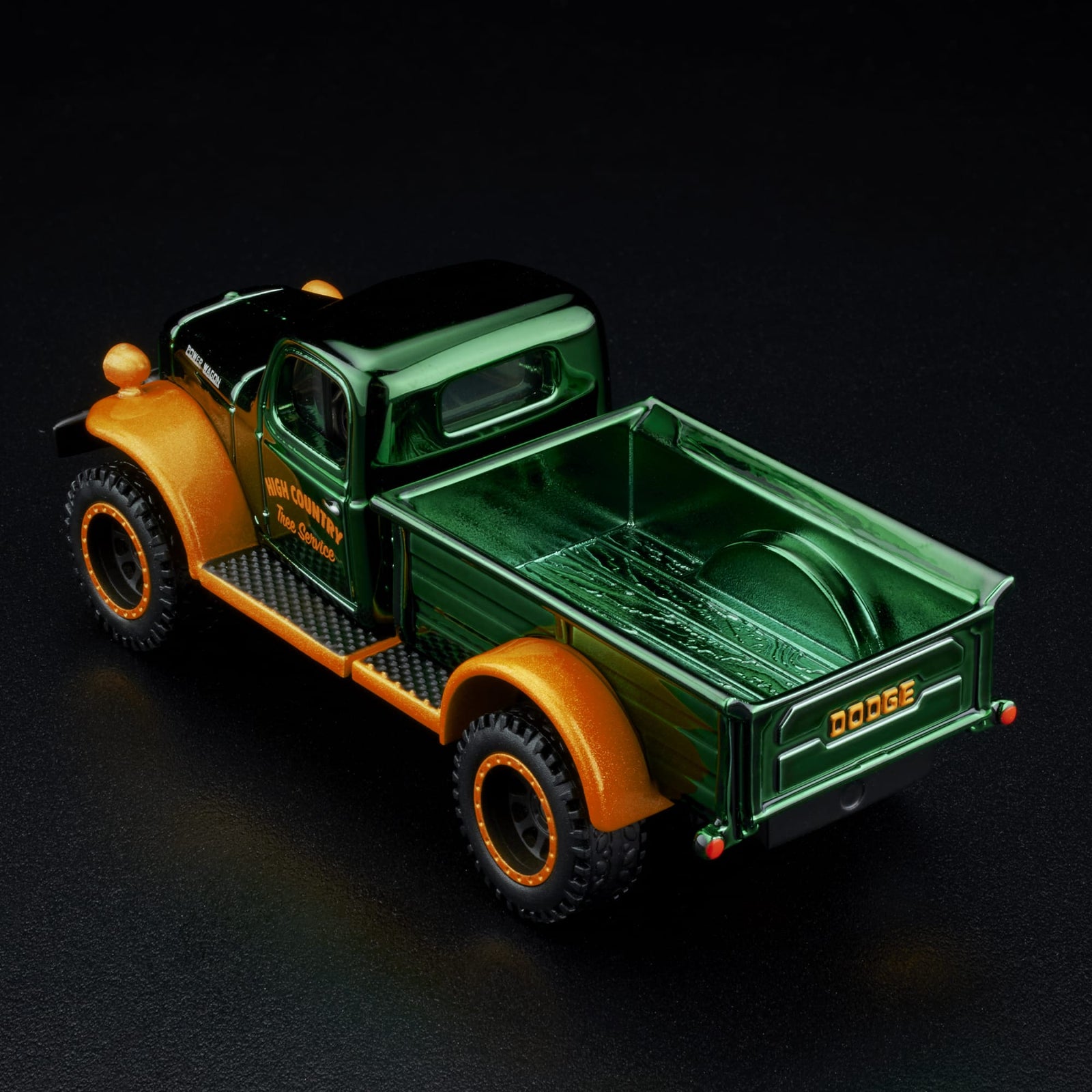 RLC Exclusive Holiday 1952 Dodge Power-Wagon