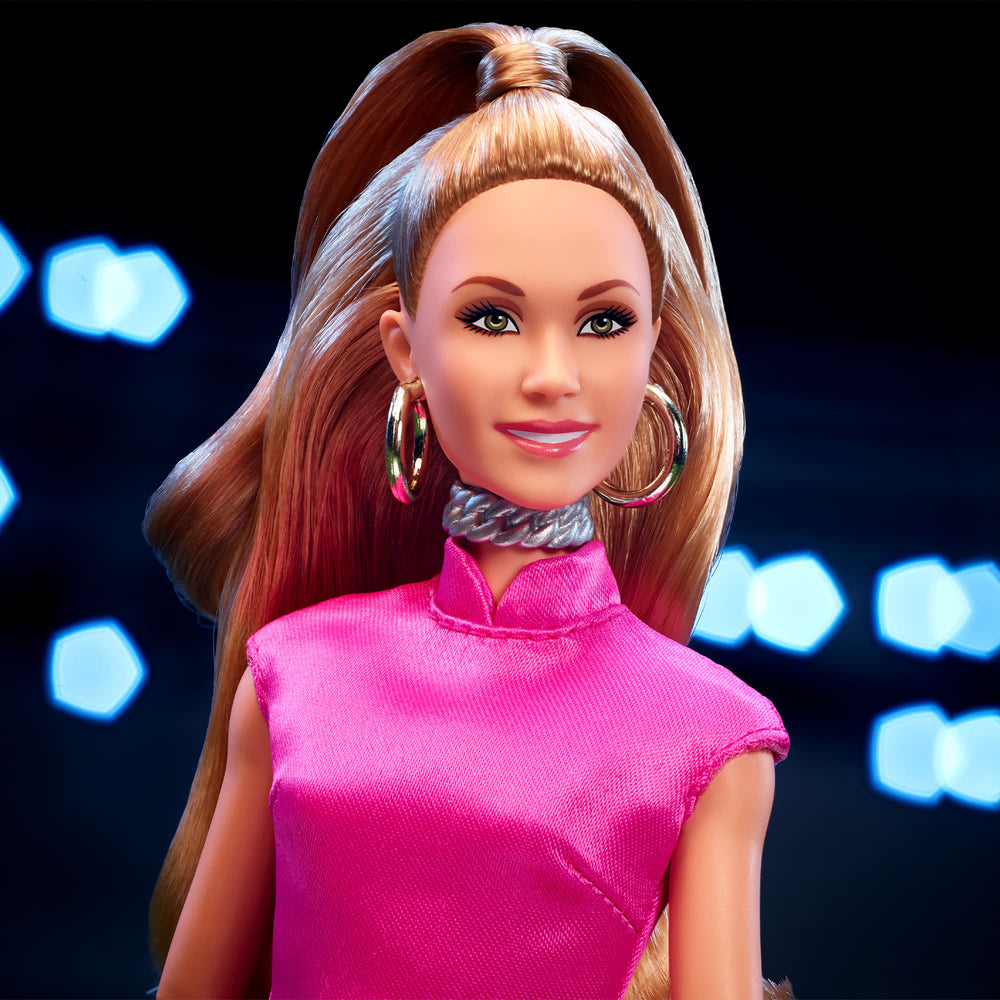 Barbie Signature Ted Lasso Keeley Jones Doll