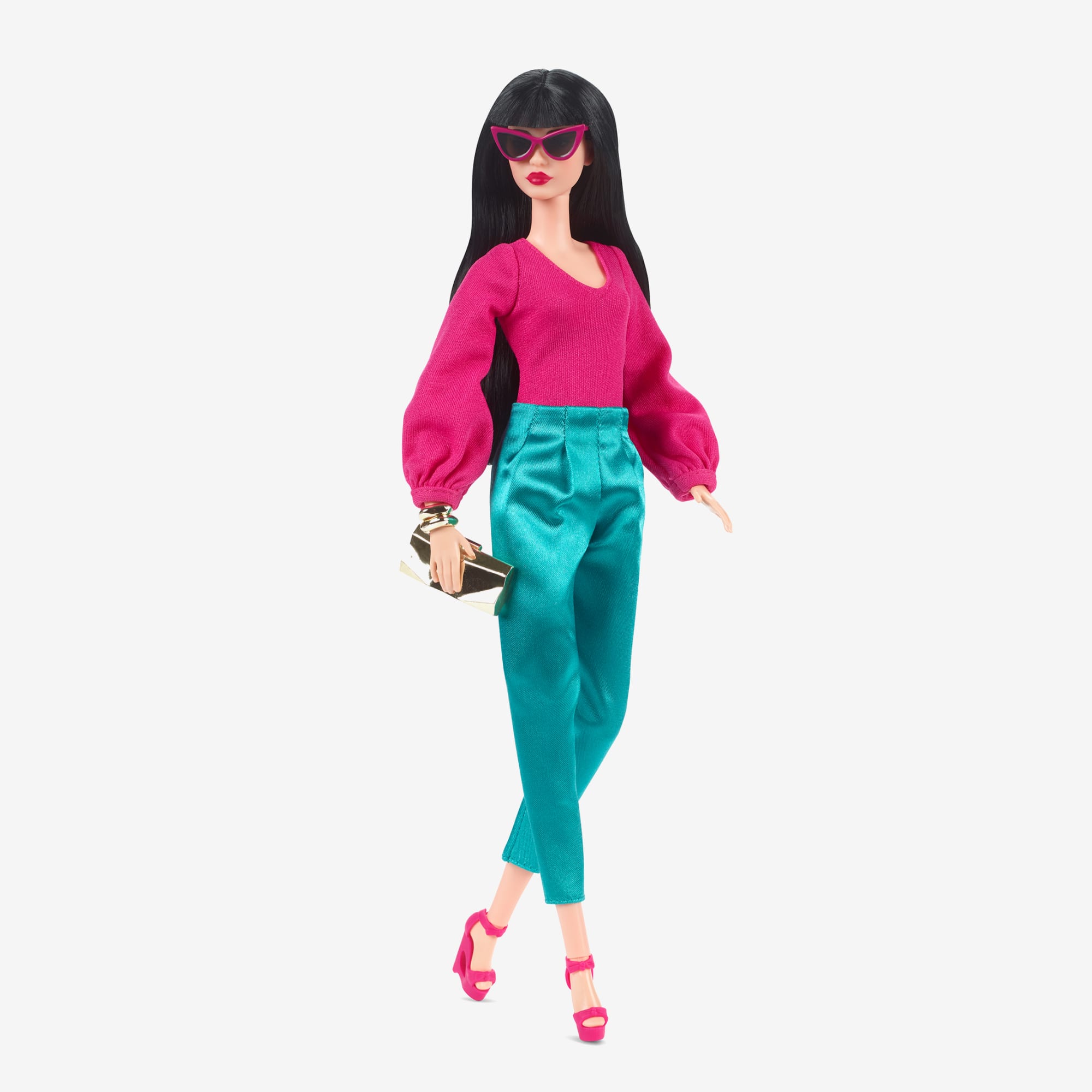 Barbie Signature Looks Doll 2021, Barbie Fashion Collection